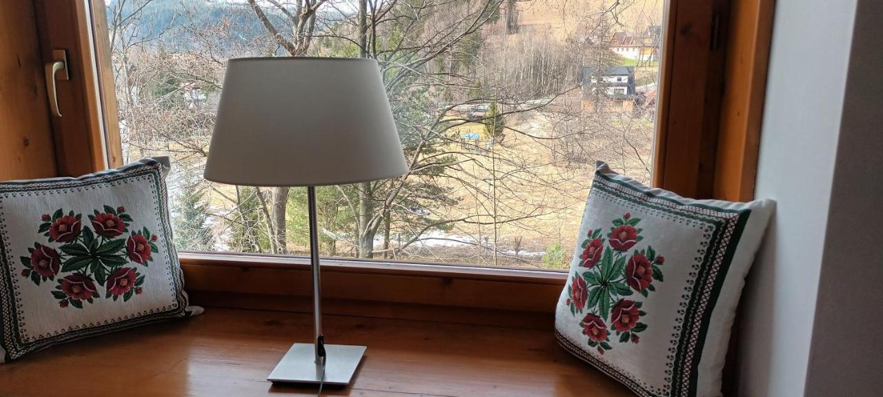 Willa Wojciechowo Zakopane Eksteriør billede