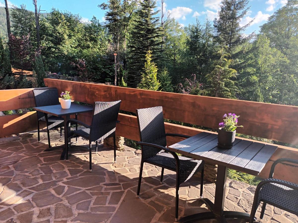 Willa Wojciechowo Zakopane Eksteriør billede