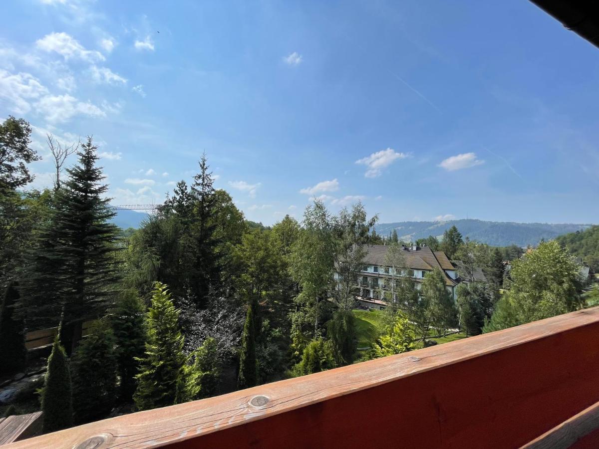 Willa Wojciechowo Zakopane Eksteriør billede